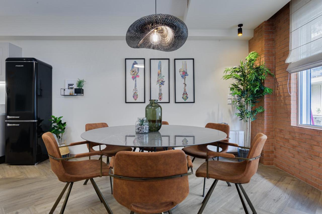 Acropolis Premium Residence Atina Dış mekan fotoğraf
