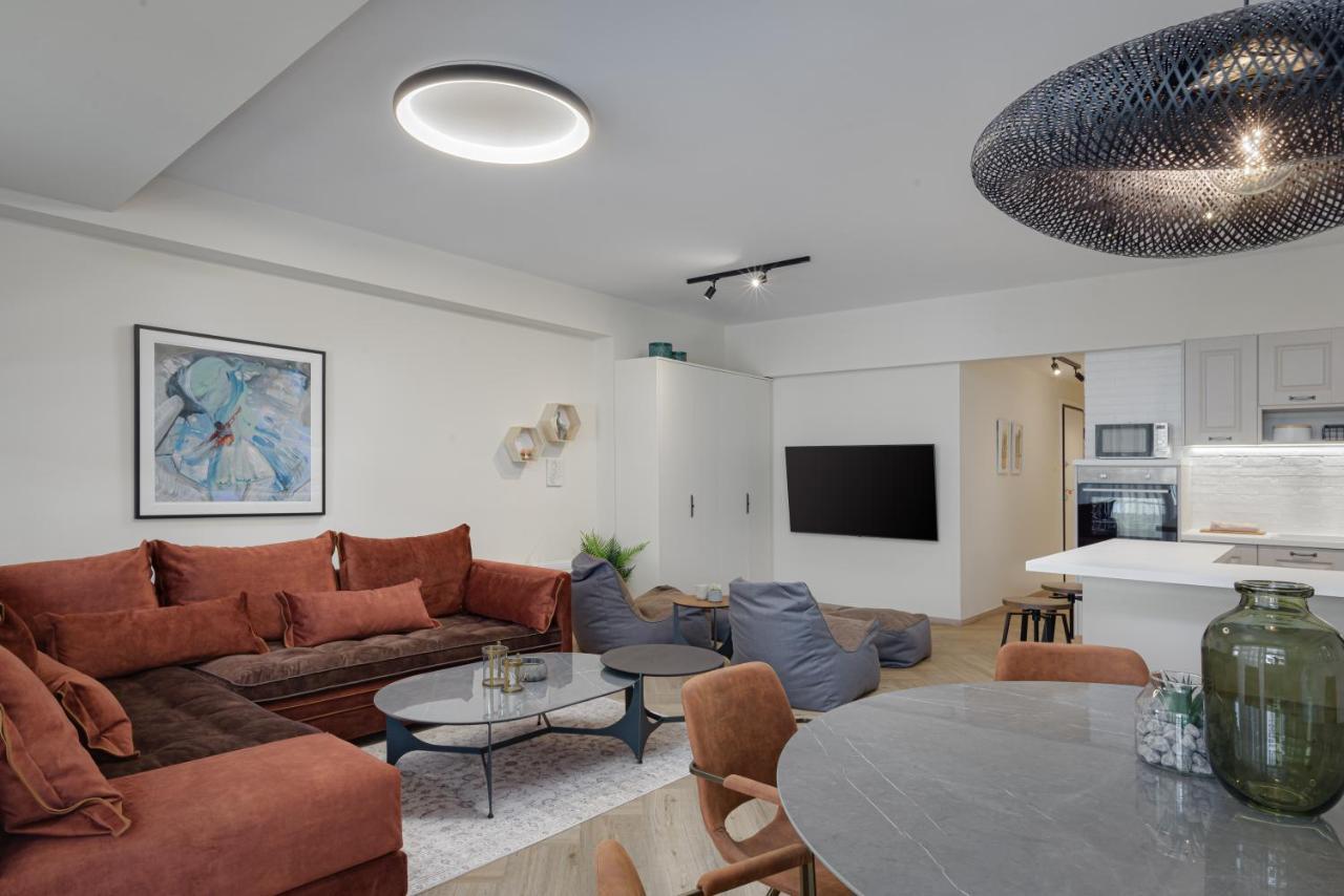 Acropolis Premium Residence Atina Dış mekan fotoğraf
