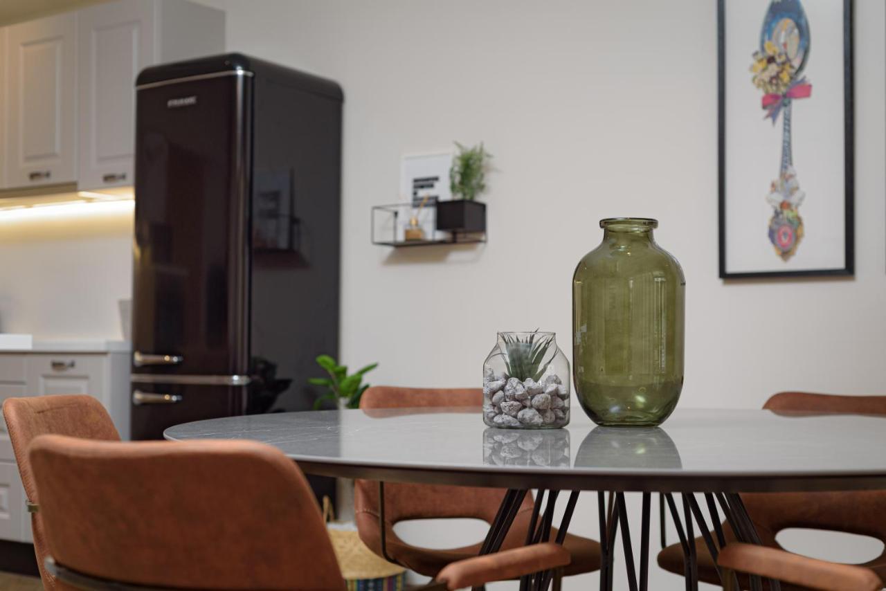 Acropolis Premium Residence Atina Dış mekan fotoğraf