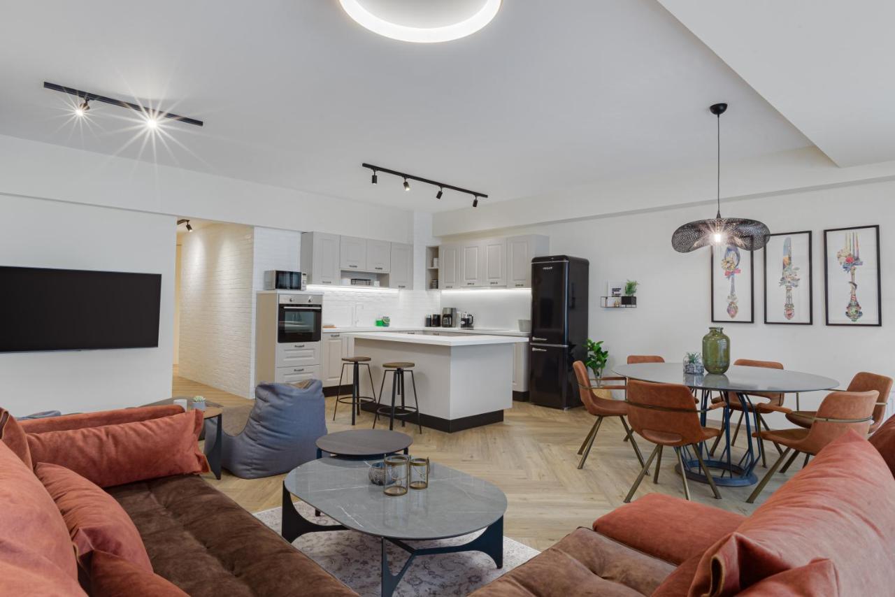 Acropolis Premium Residence Atina Dış mekan fotoğraf