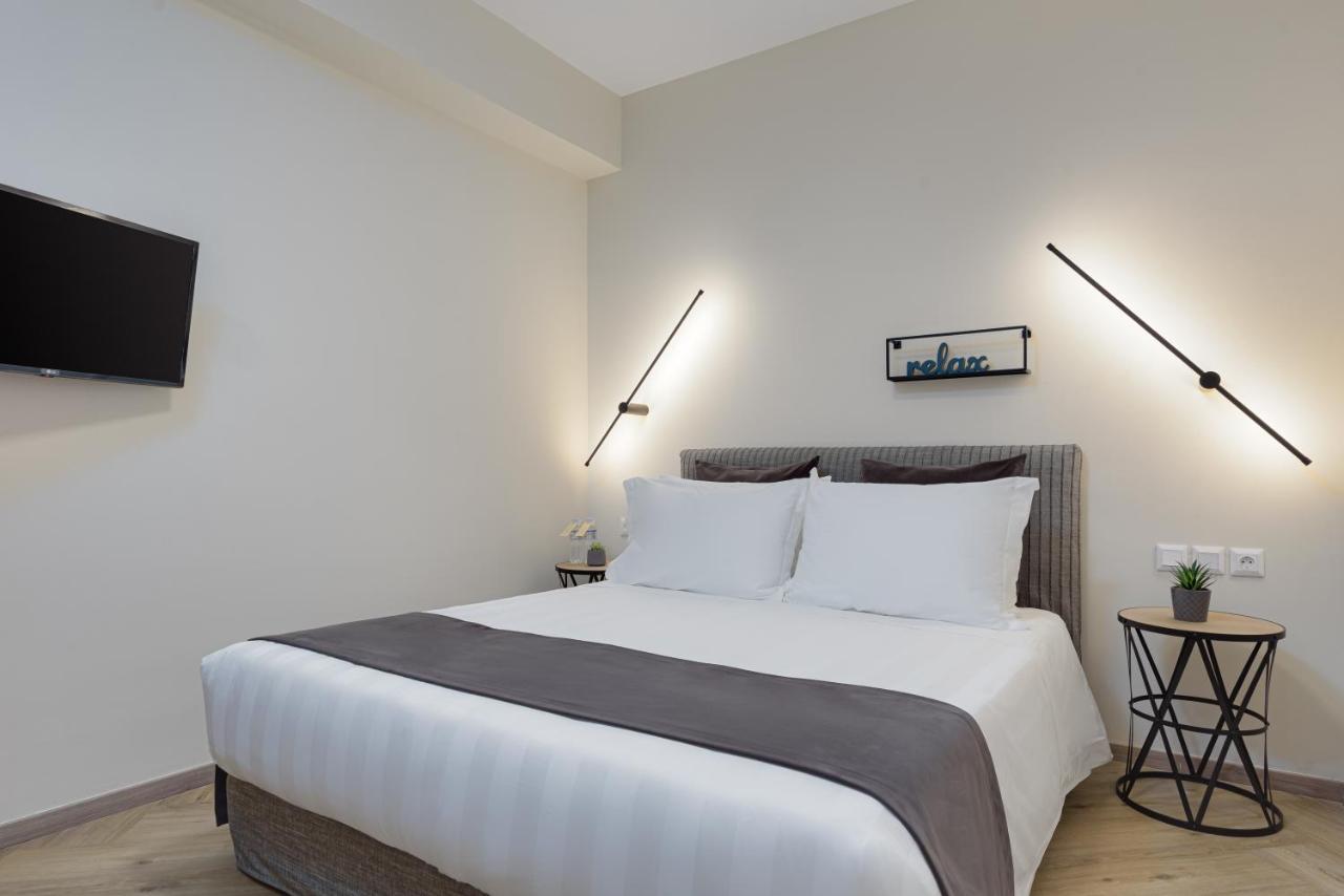 Acropolis Premium Residence Atina Dış mekan fotoğraf