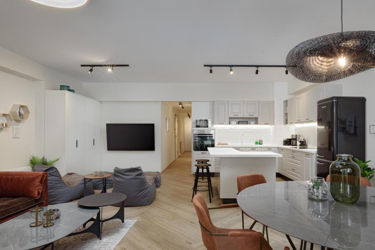 Acropolis Premium Residence Atina Dış mekan fotoğraf