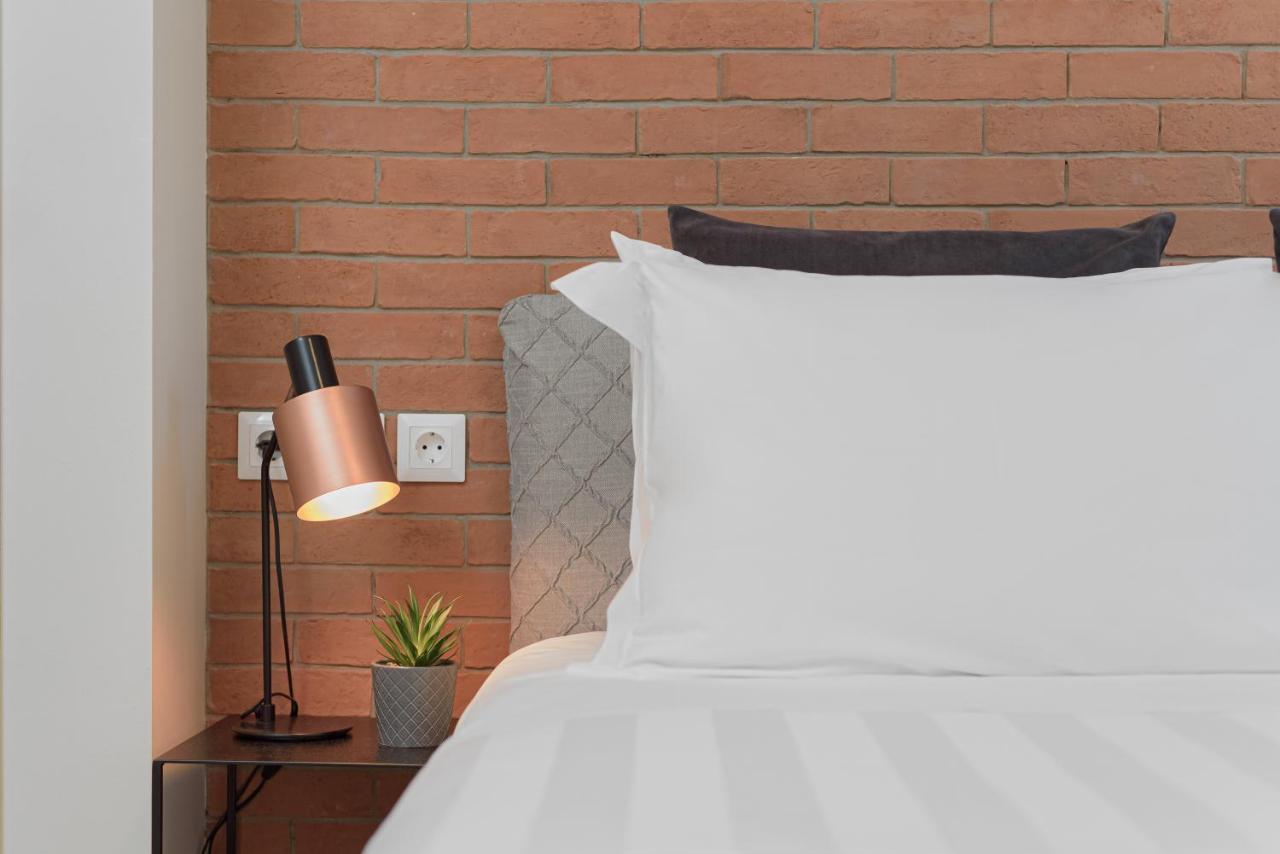 Acropolis Premium Residence Atina Dış mekan fotoğraf